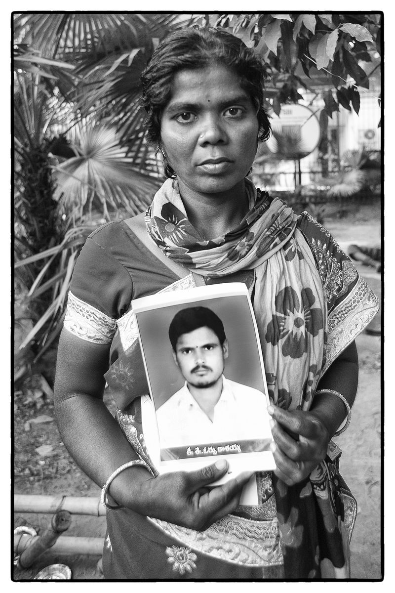 © Vijay S. Jodha - Image from the The First Witnesses photography project