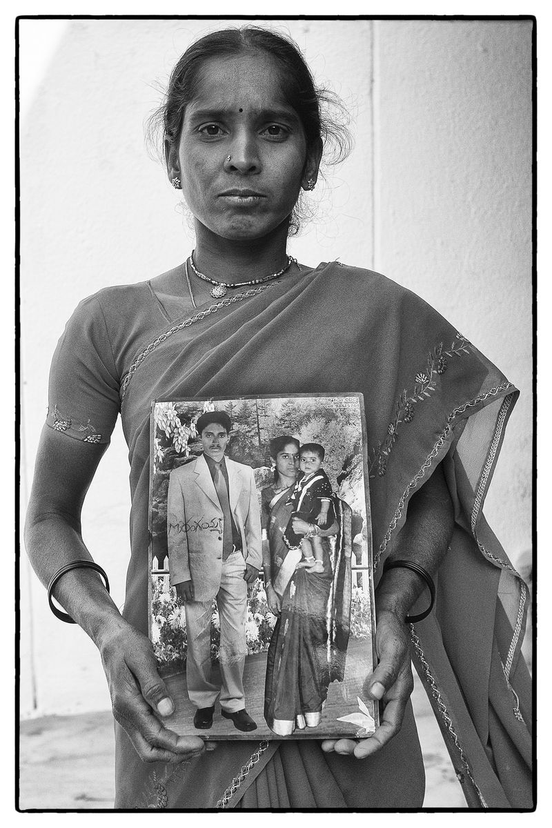 © Vijay S. Jodha - Image from the The First Witnesses photography project