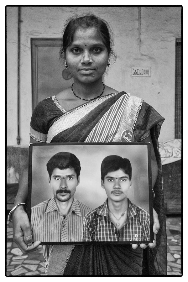 © Vijay S. Jodha - Image from the The First Witnesses photography project