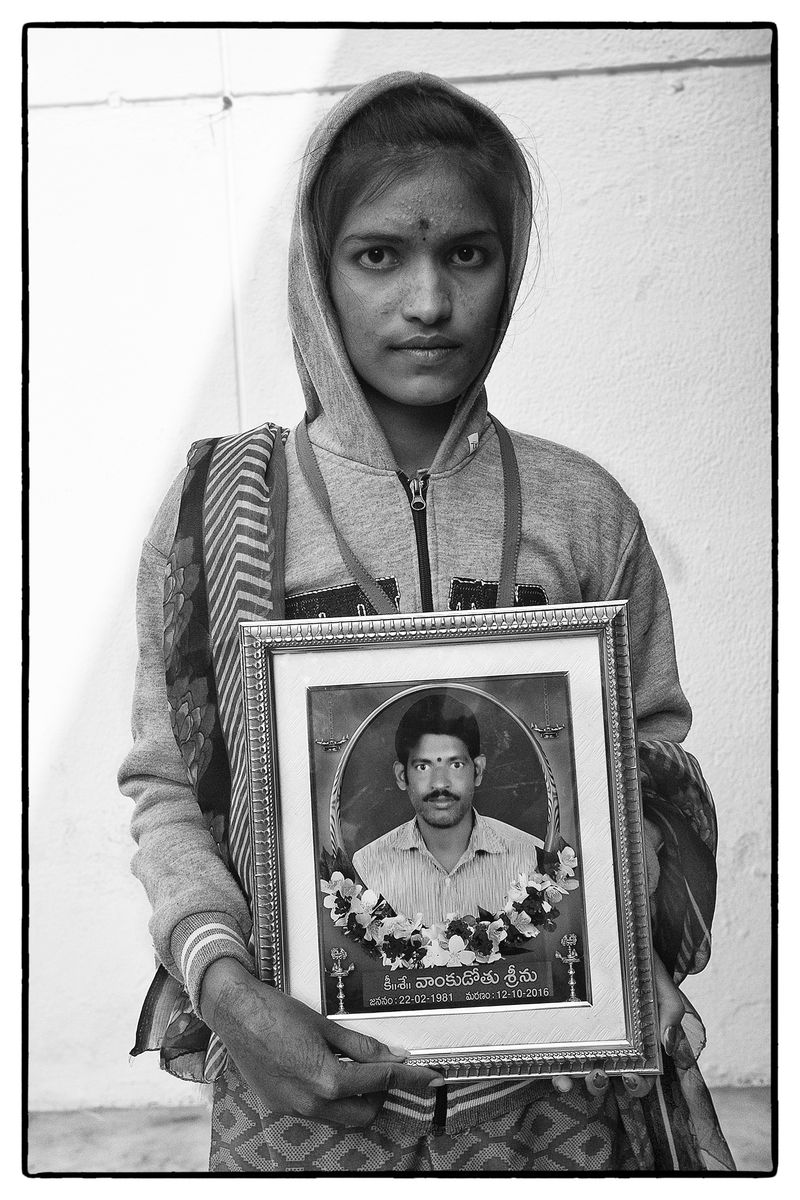 © Vijay S. Jodha - Image from the The First Witnesses photography project