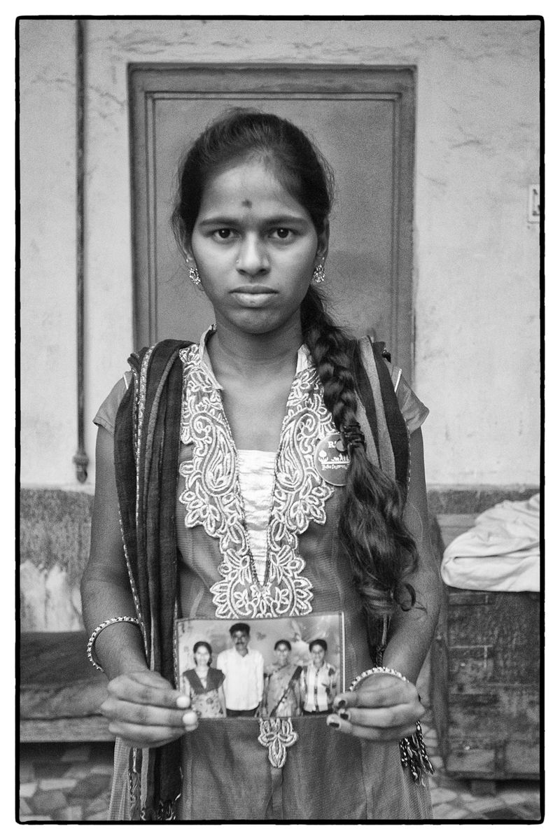 © Vijay S. Jodha - Image from the The First Witnesses photography project