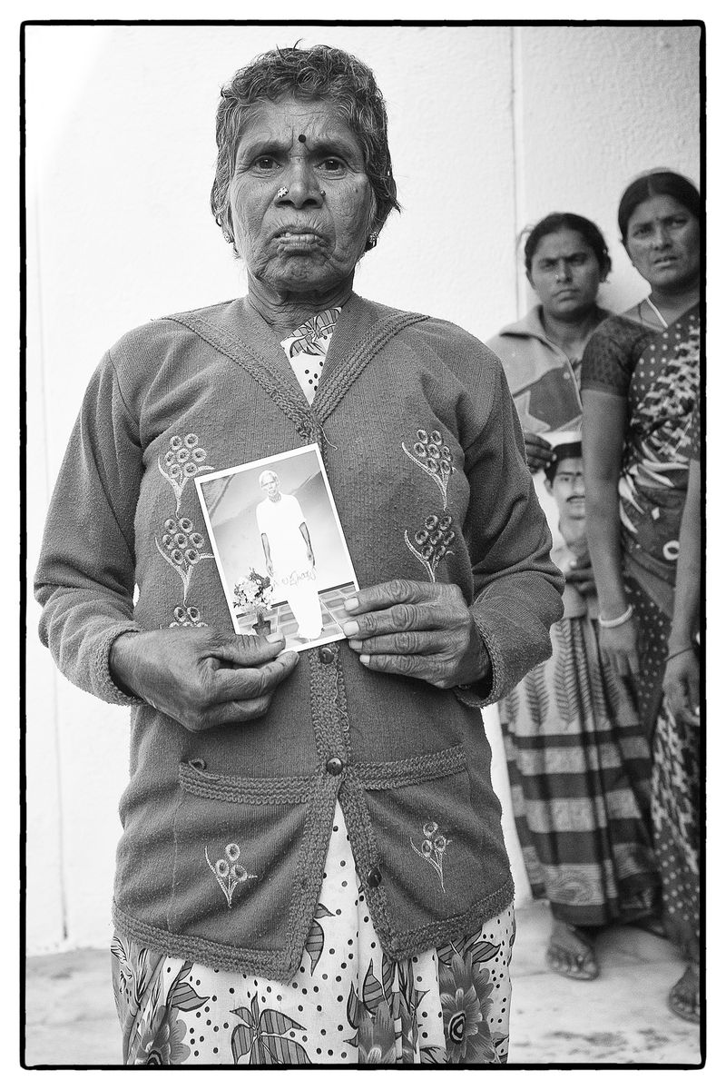 © Vijay S. Jodha - Image from the The First Witnesses photography project