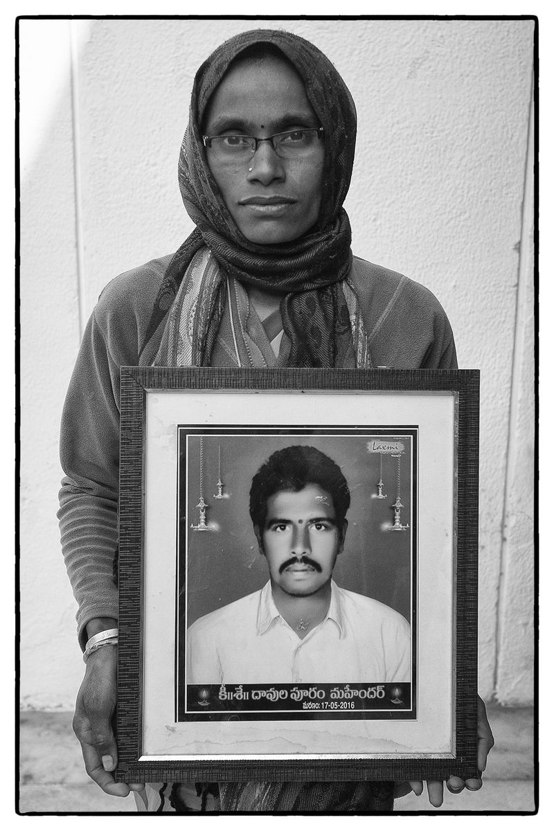 © Vijay S. Jodha - Image from the The First Witnesses photography project