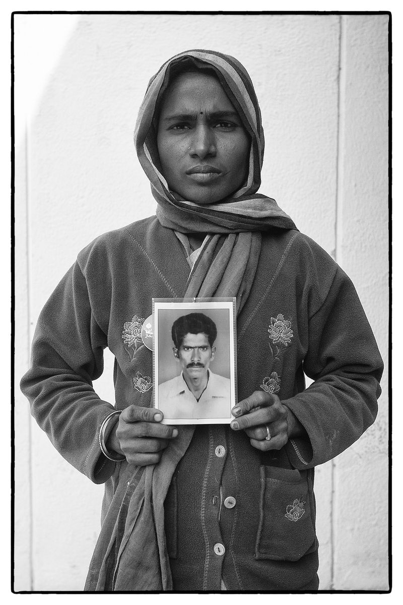 © Vijay S. Jodha - Image from the The First Witnesses photography project