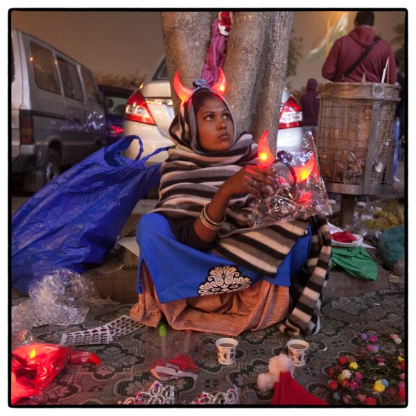 © Vijay S. Jodha - Image from the Joys of Christmas photography project