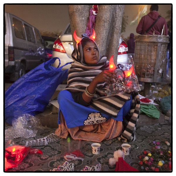 © Vijay S. Jodha - Image from the Joys of Christmas photography project