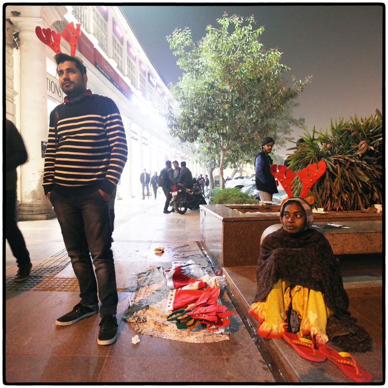 © Vijay S. Jodha - Image from the Joys of Christmas photography project