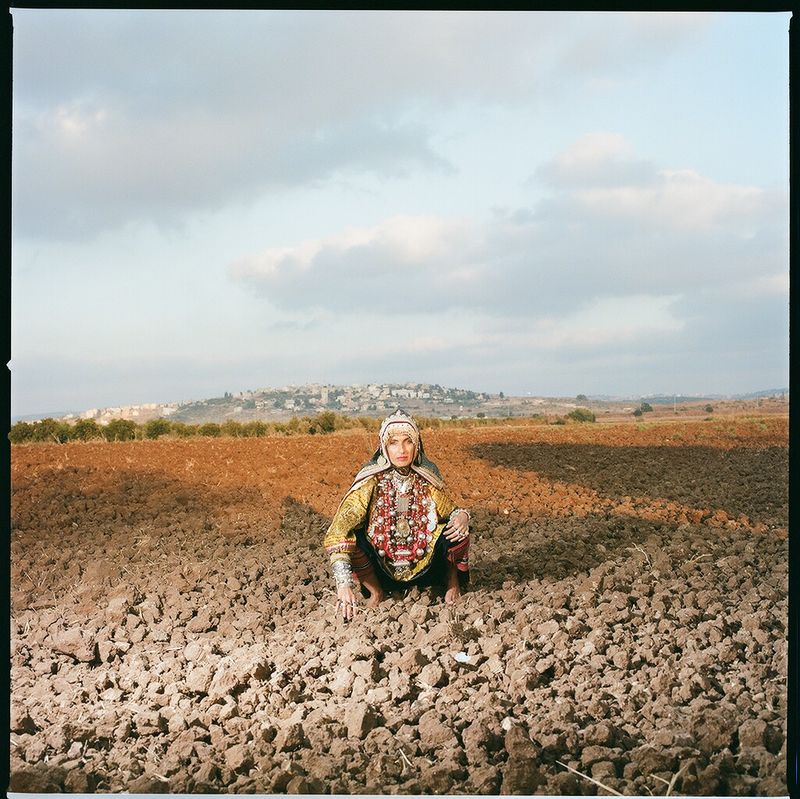 © Maskit Golan - Image from the White Coffee photography project