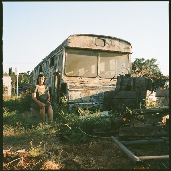 © Maskit Golan - Image from the White Coffee photography project