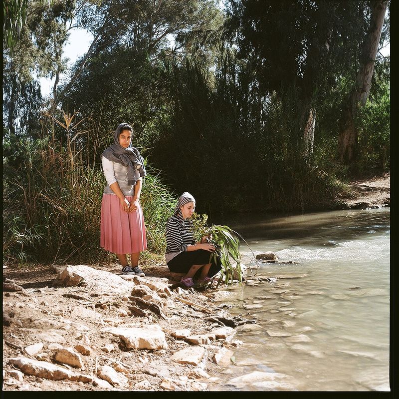 © Maskit Golan - Image from the White Coffee photography project