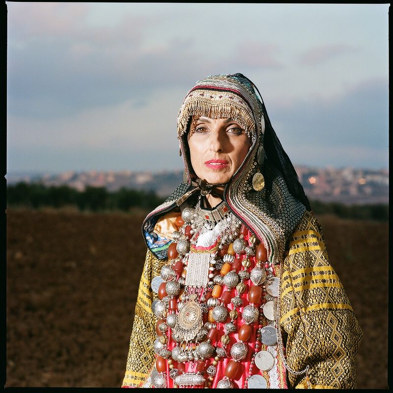 © Maskit Golan - Image from the White Coffee photography project
