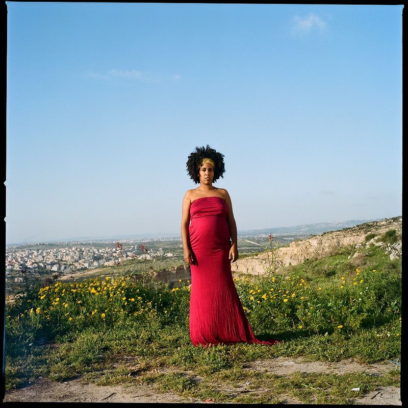 © Maskit Golan - Image from the White Coffee photography project