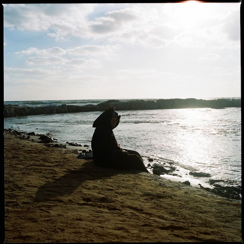 © Maskit Golan - Image from the White Coffee photography project