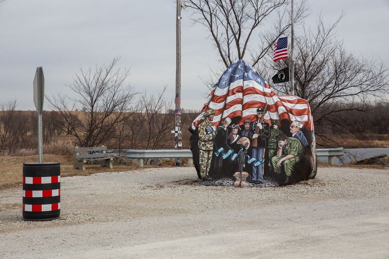 © Rachel Jessen - Image from the Beyond The Trail photography project