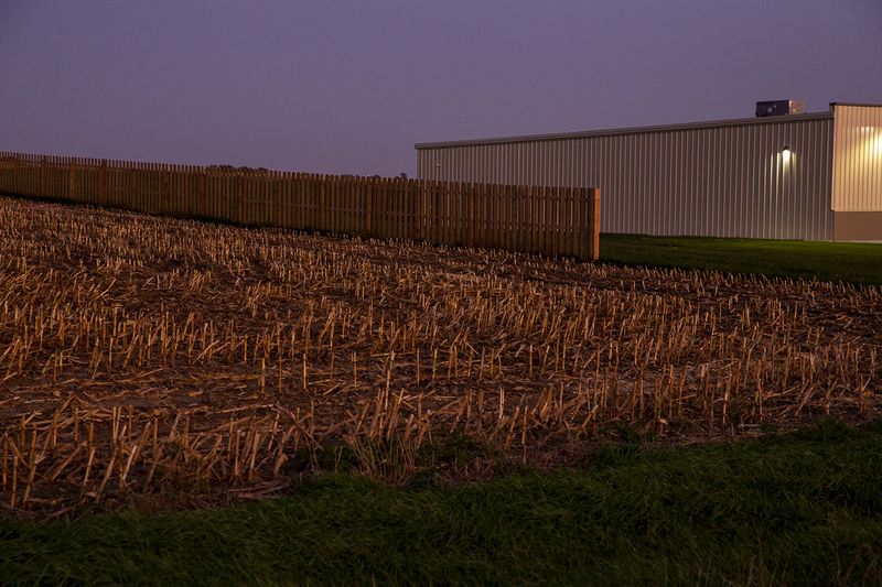 © Rachel Jessen - Image from the Beyond The Trail photography project