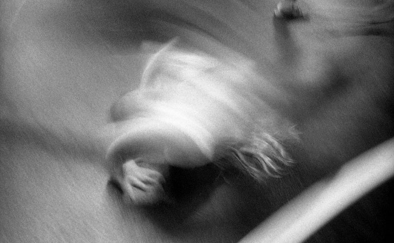 © Rachel Jessen - Image from the GIRL WRESTLE photography project