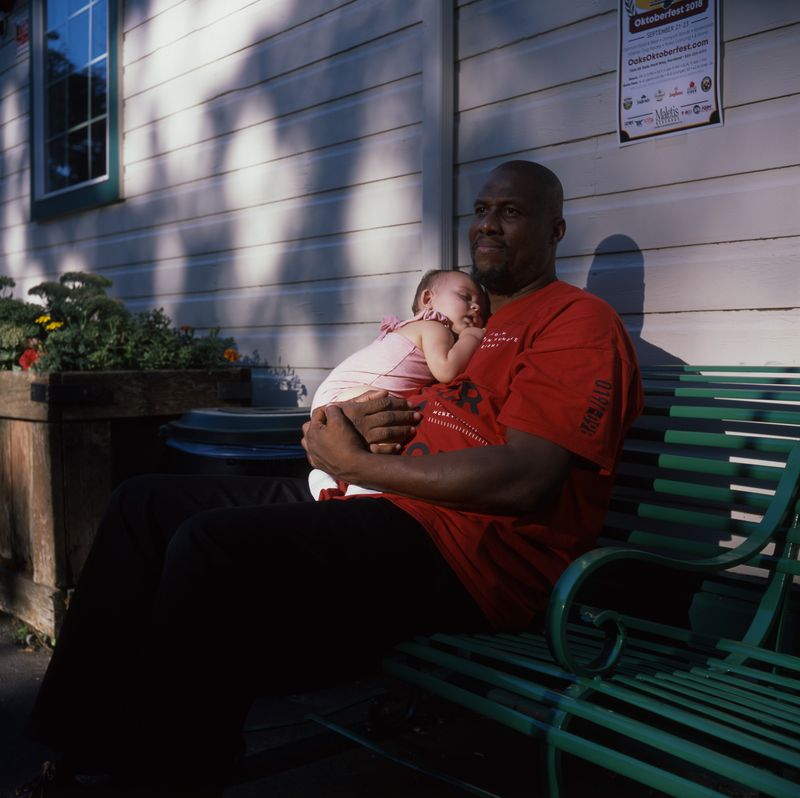 © Lauren Hare - Grandbaby