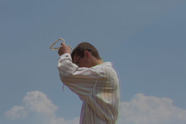 © Aubrey Trinnaman - Image from the Mormon Trail photography project