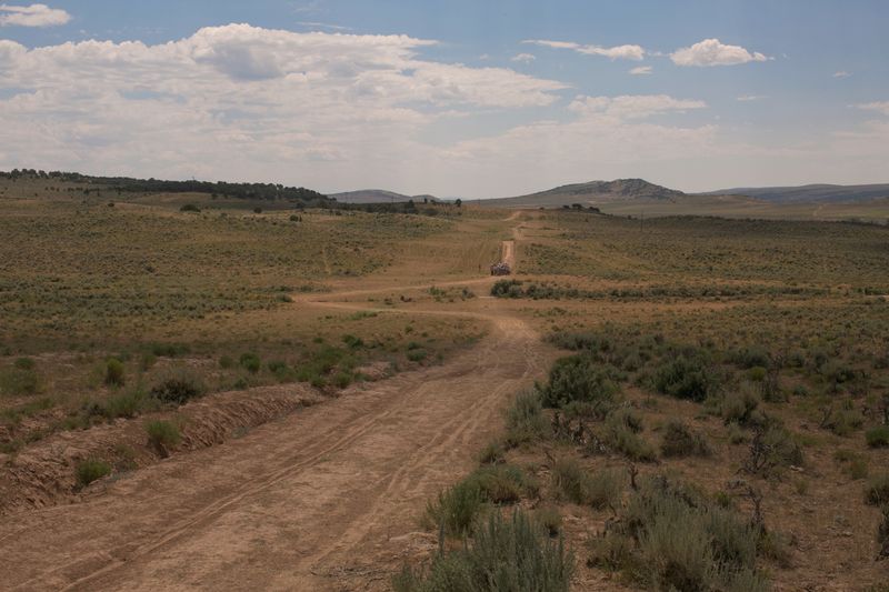 © Aubrey Trinnaman - Image from the Mormon Trail photography project