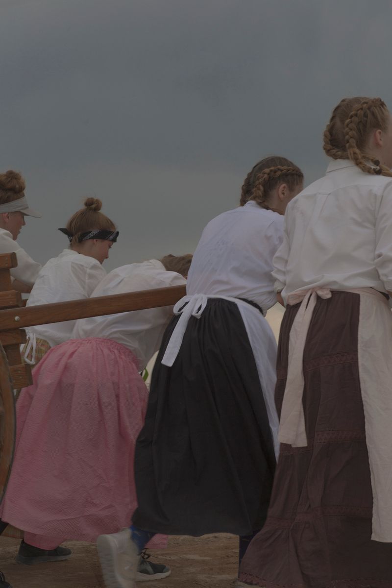 © Aubrey Trinnaman - Image from the Mormon Trail photography project