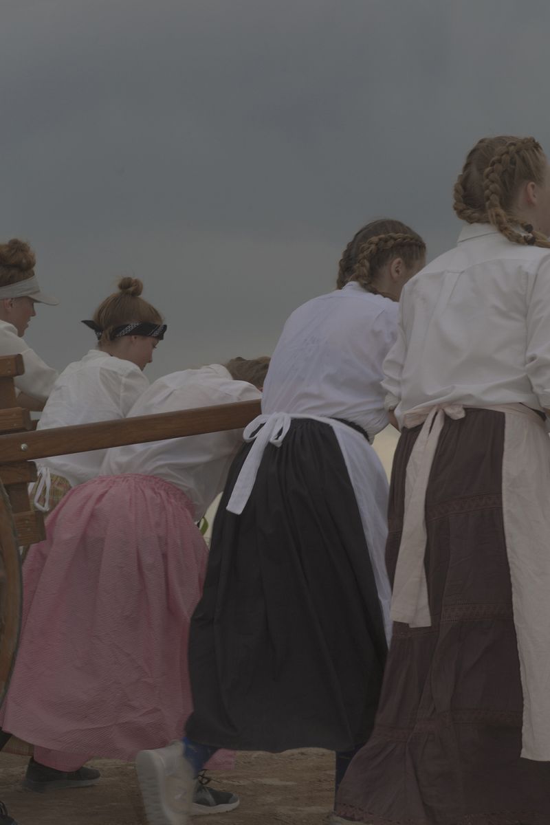© Aubrey Trinnaman - Image from the Mormon Trail photography project
