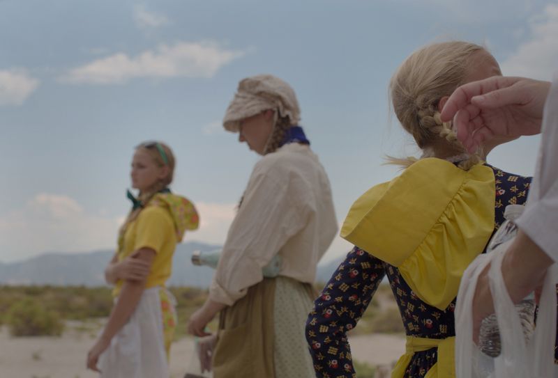 © Aubrey Trinnaman - Image from the Mormon Trail photography project