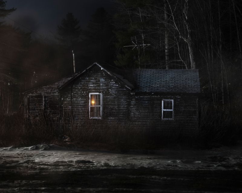 © Christian M Badach - Image from the Hotchkiss photography project