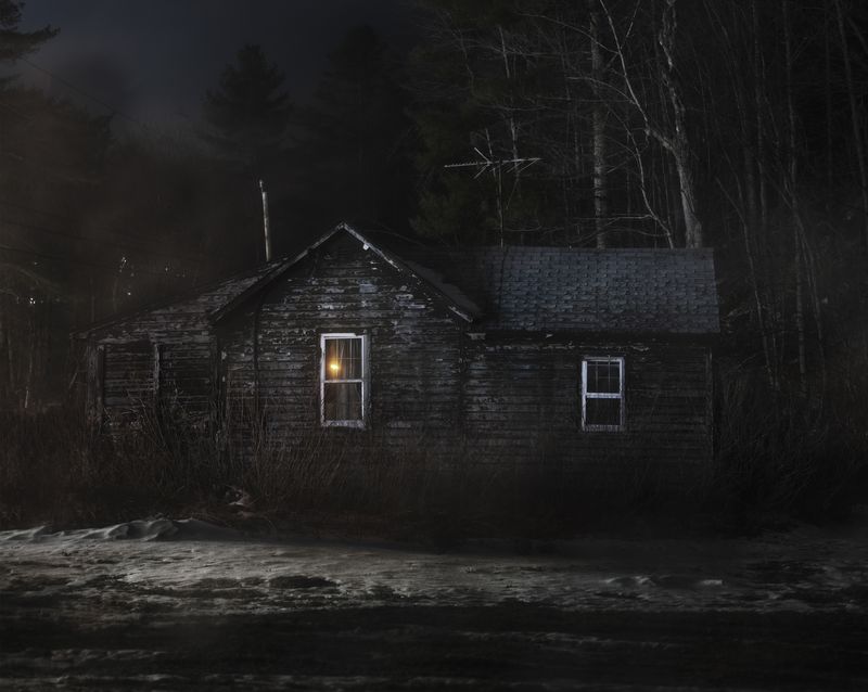© Christian M Badach - Image from the Hotchkiss photography project