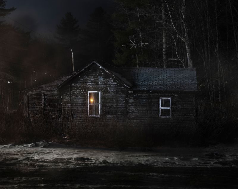 © Christian M Badach - Image from the Hotchkiss photography project