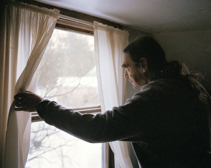 © Christian M Badach - Image from the Hotchkiss photography project