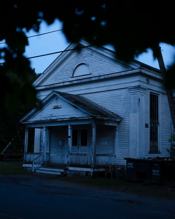 © Christian M Badach - Image from the Hotchkiss photography project