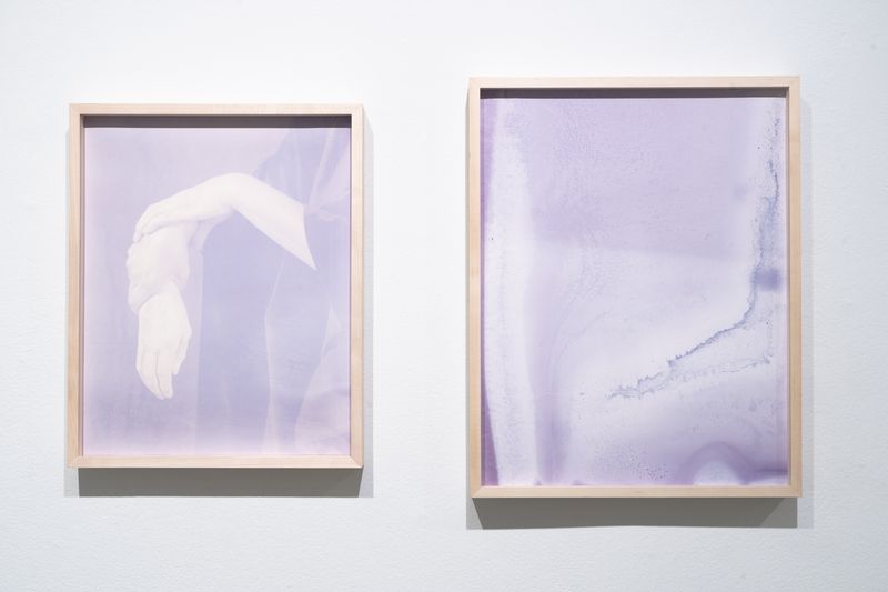 © Christine Elfman - Image from the All solid shapes dissolve in light photography project