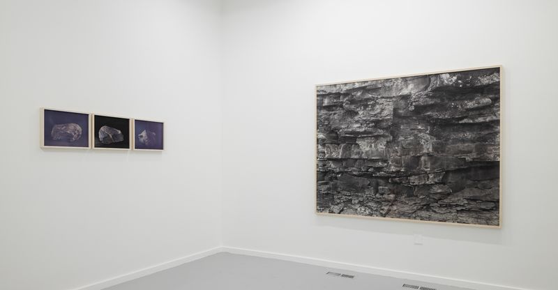 © Christine Elfman - Image from the All solid shapes dissolve in light photography project