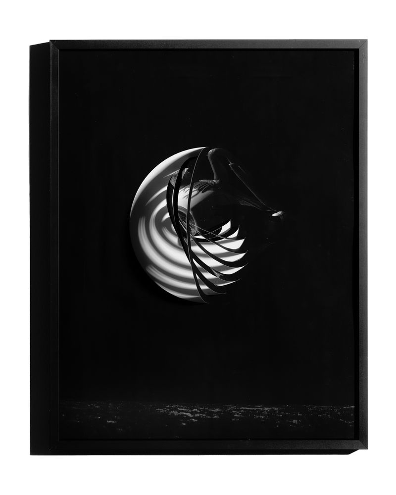 © Yiding Chen - Image from the Borrowing Light Through a Chiseled Wall photography project