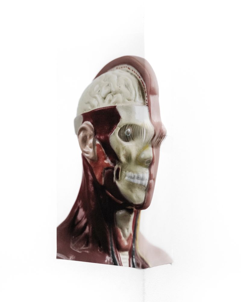 © Yiding Chen - Image from the Borrowing Light Through a Chiseled Wall photography project