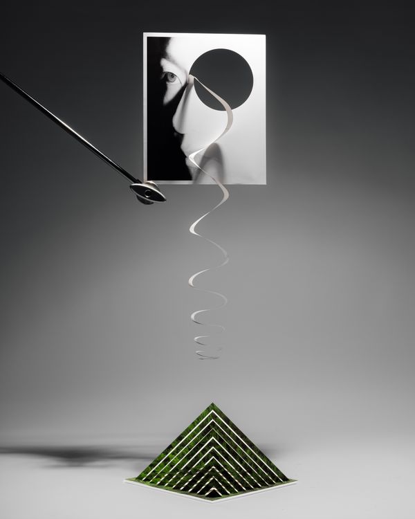 © Yiding Chen - Image from the Borrowing Light Through a Chiseled Wall photography project