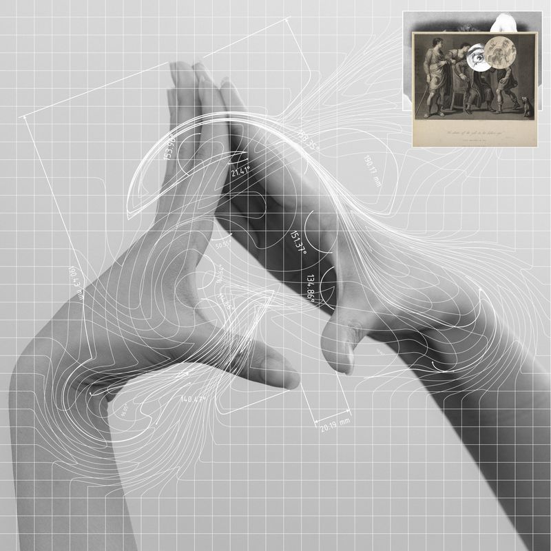 © Yiding Chen - Image from the Borrowing Light Through a Chiseled Wall photography project