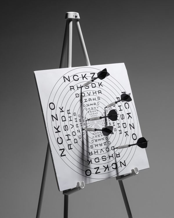 © Yiding Chen - Image from the Borrowing Light Through a Chiseled Wall photography project