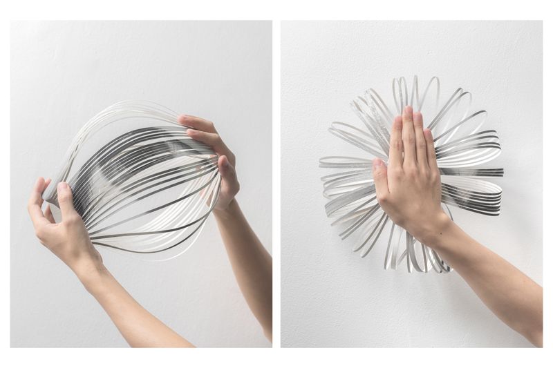 © Yiding Chen - Image from the Borrowing Light Through a Chiseled Wall photography project