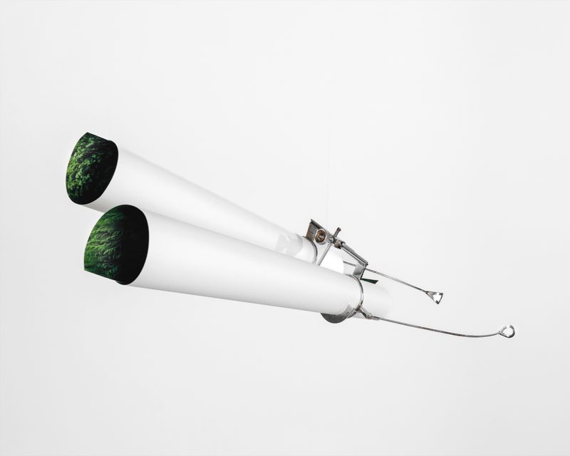 © Yiding Chen - Image from the Borrowing Light Through a Chiseled Wall photography project