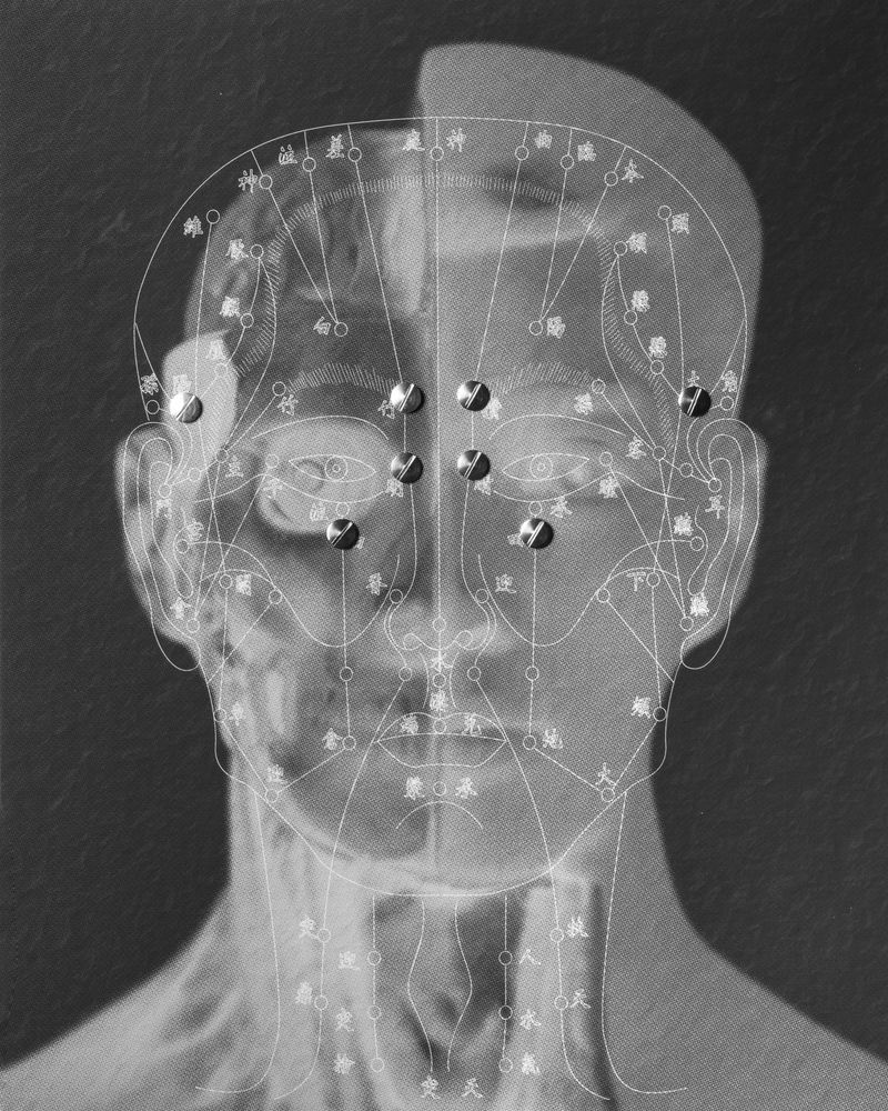 © Yiding Chen - Image from the Borrowing Light Through a Chiseled Wall photography project