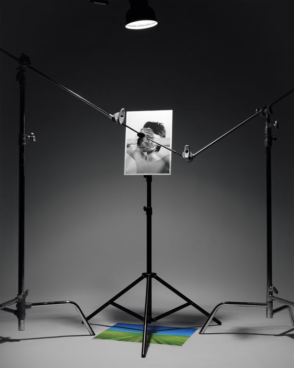 © Yiding Chen - Image from the Borrowing Light Through a Chiseled Wall photography project