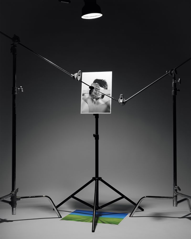 © Yiding Chen - Image from the Borrowing Light Through a Chiseled Wall photography project