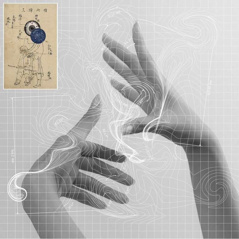 © Yiding Chen - Image from the Borrowing Light Through a Chiseled Wall photography project