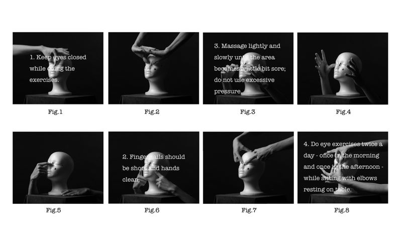 © Yiding Chen - Image from the Borrowing Light Through a Chiseled Wall photography project