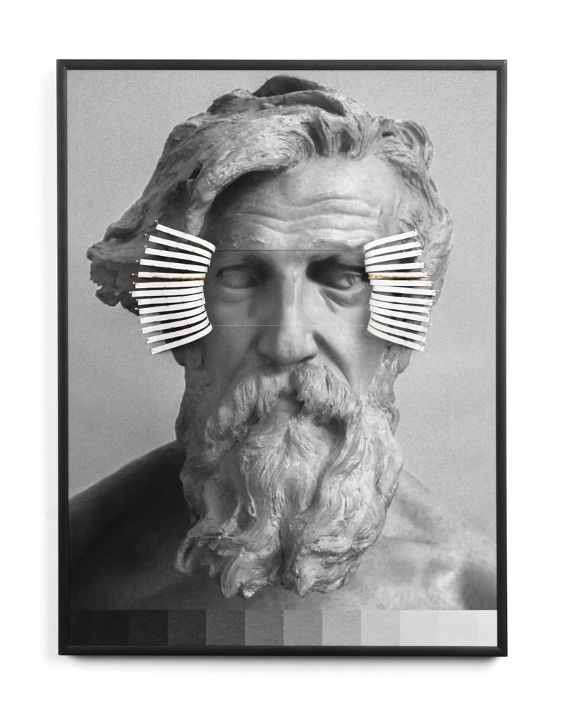 © Yiding Chen - Image from the Borrowing Light Through a Chiseled Wall photography project