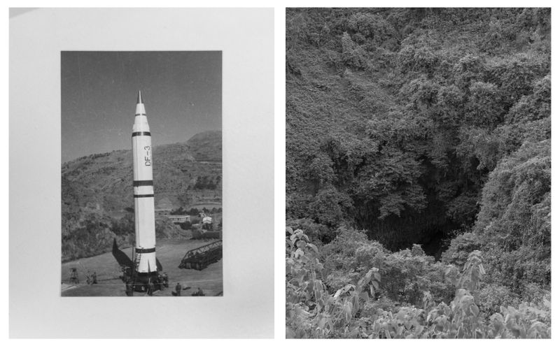 © Yiding Chen - Image from the Such an Effortless Choice photography project