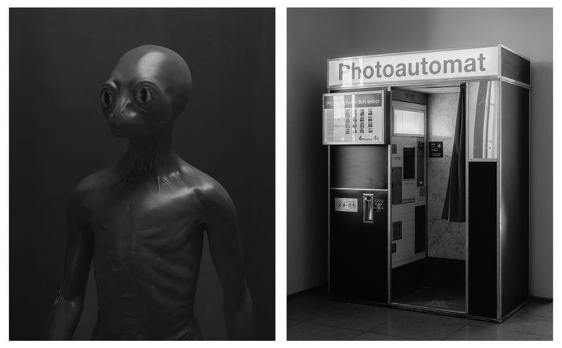 © Yiding Chen - Image from the Such an Effortless Choice photography project