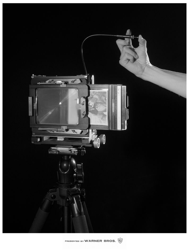 © Yiding Chen - Image from the Natural Born Left-Handed Killer photography project