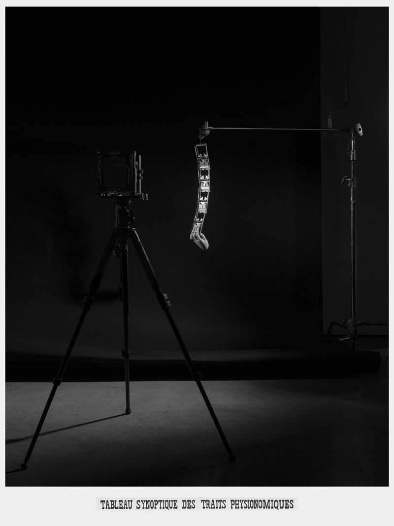 © Yiding Chen - Image from the Natural Born Left-Handed Killer photography project